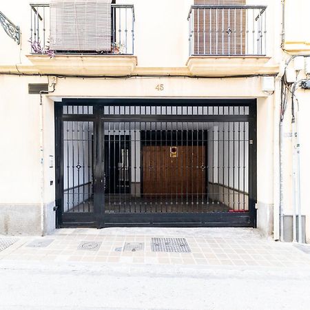 Appartement Granada En Sueno Extérieur photo