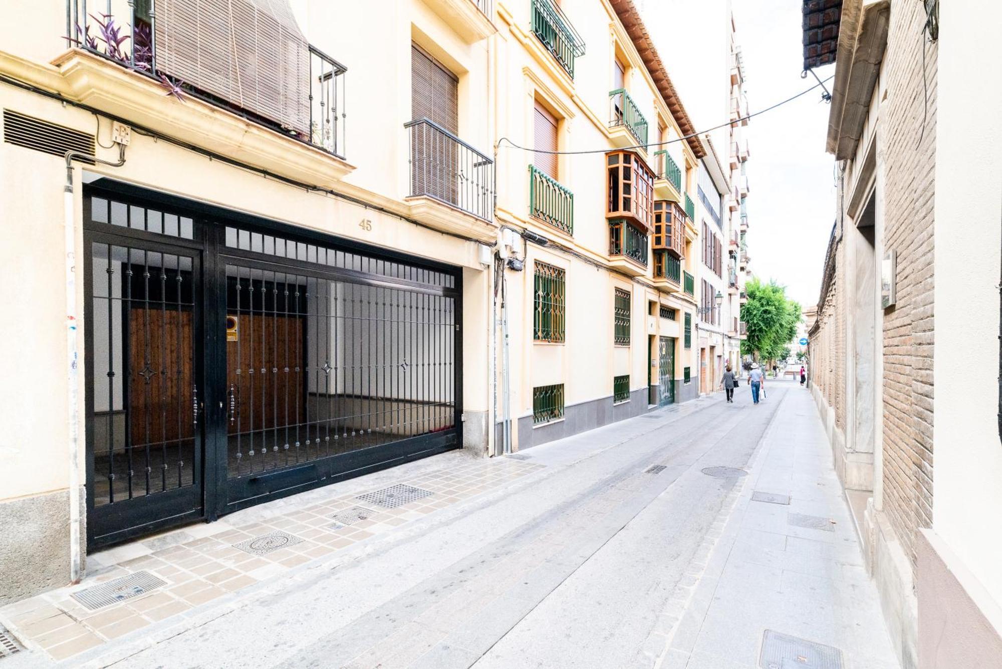 Appartement Granada En Sueno Extérieur photo