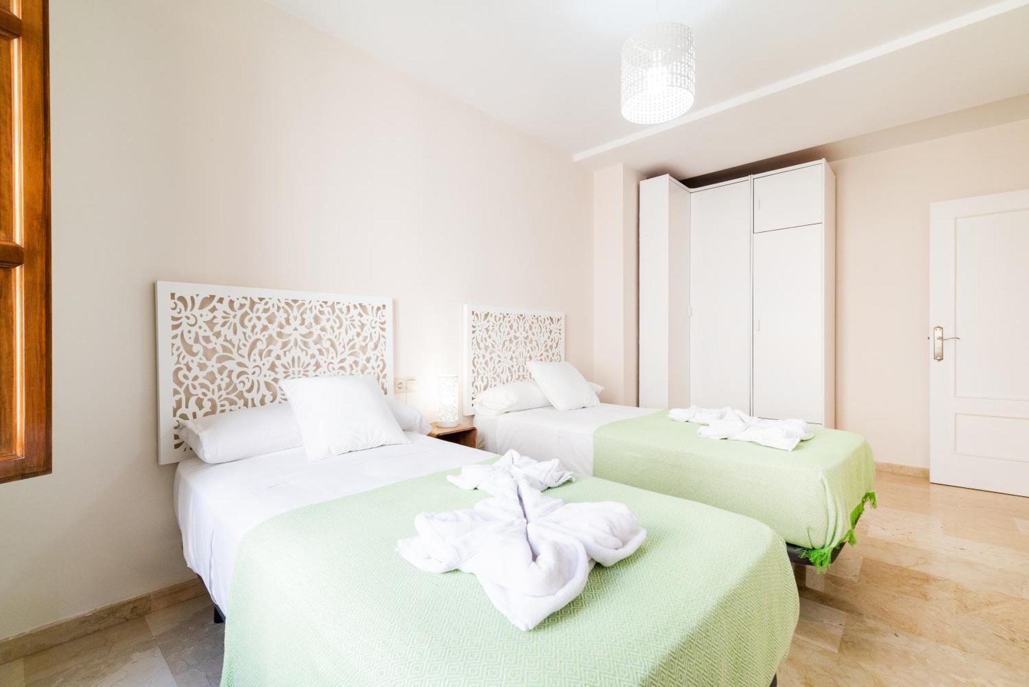 Appartement Granada En Sueno Extérieur photo