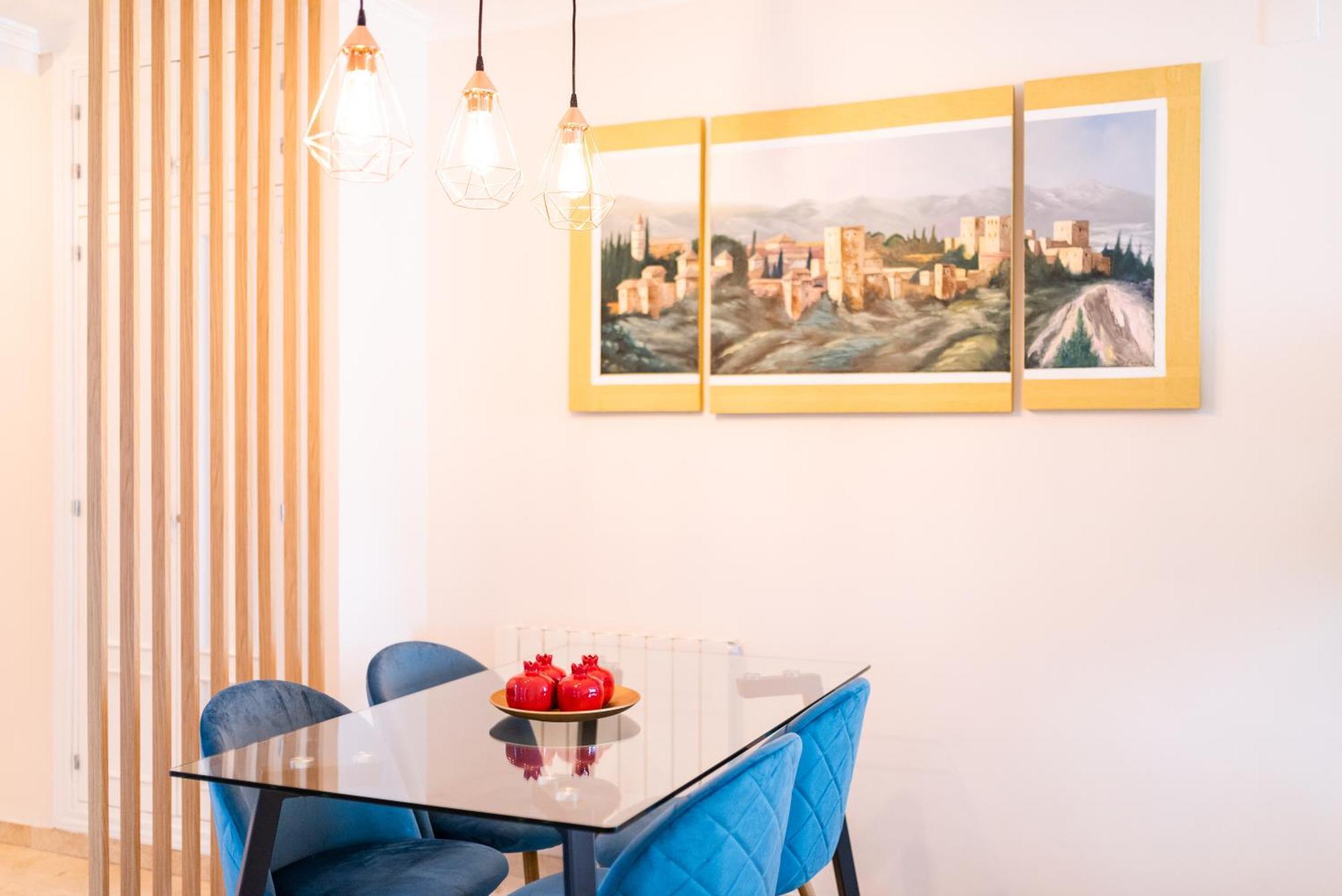 Appartement Granada En Sueno Extérieur photo