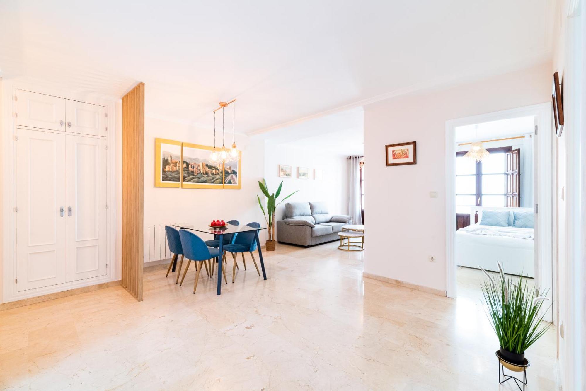 Appartement Granada En Sueno Extérieur photo