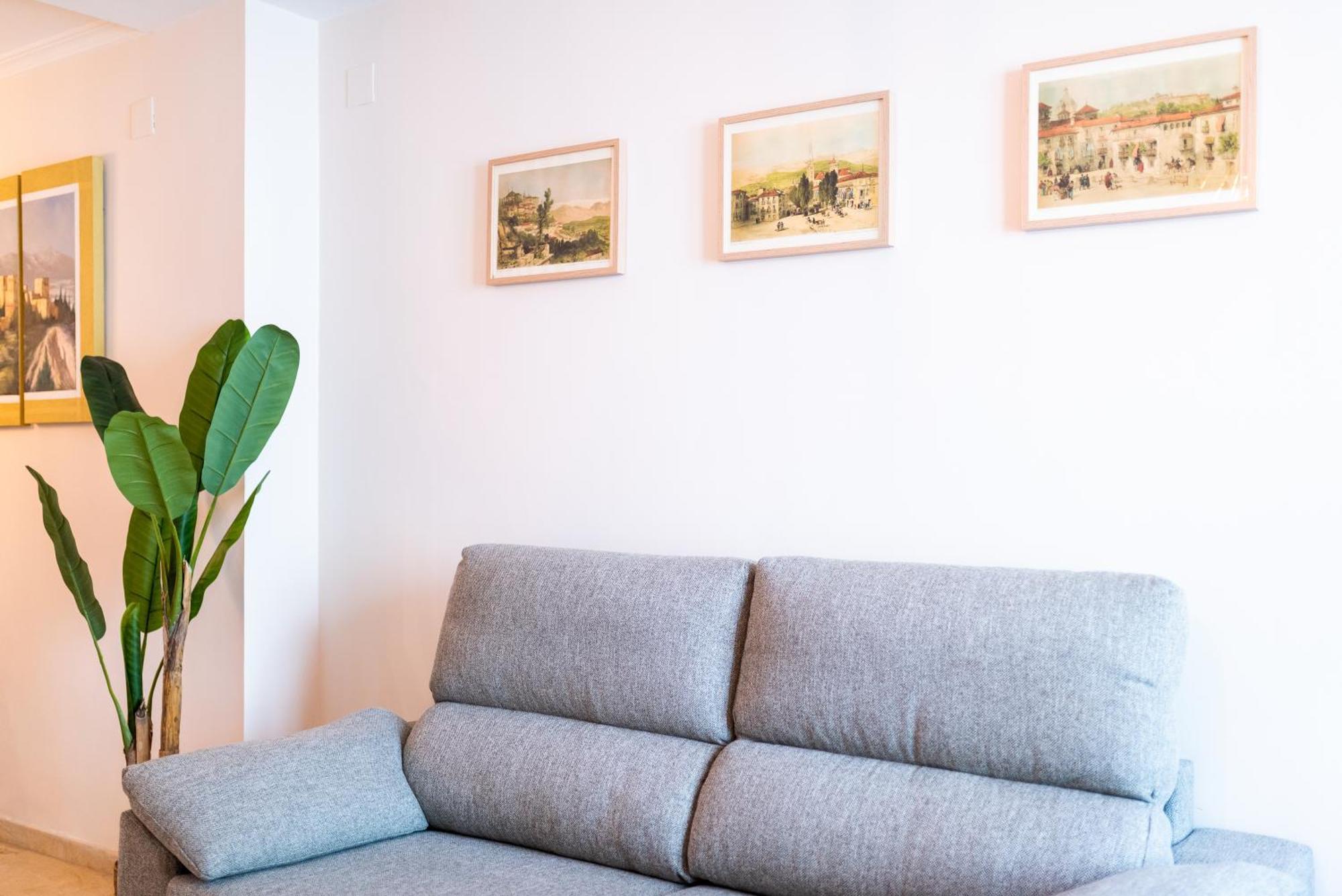 Appartement Granada En Sueno Extérieur photo