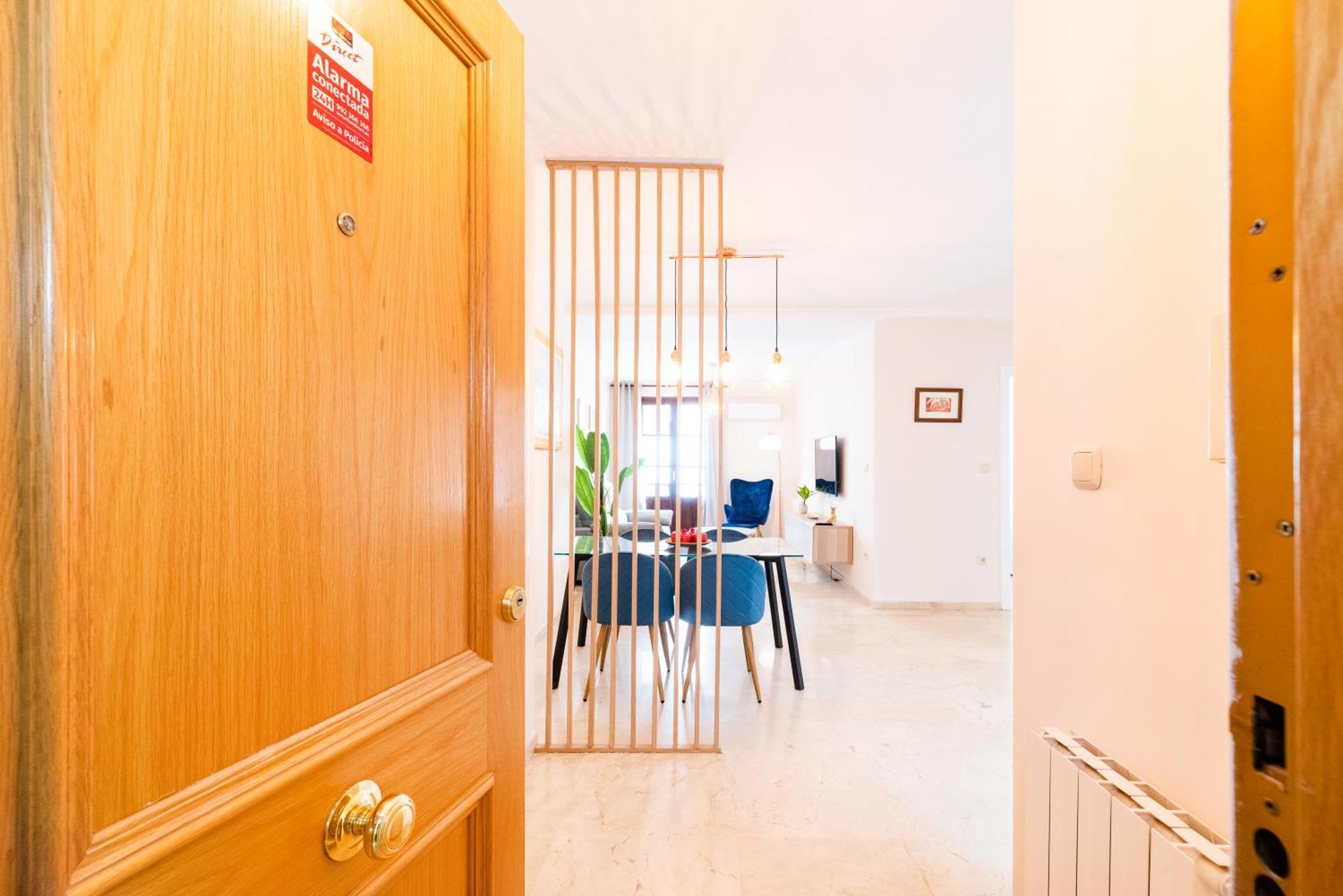 Appartement Granada En Sueno Extérieur photo