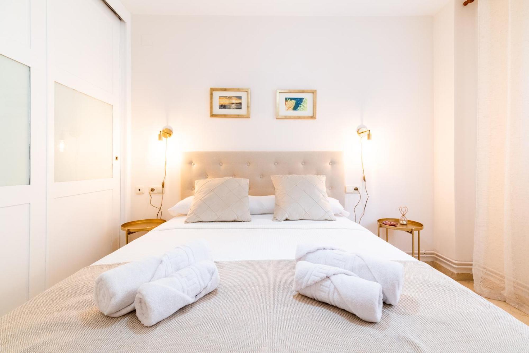 Appartement Granada En Sueno Extérieur photo