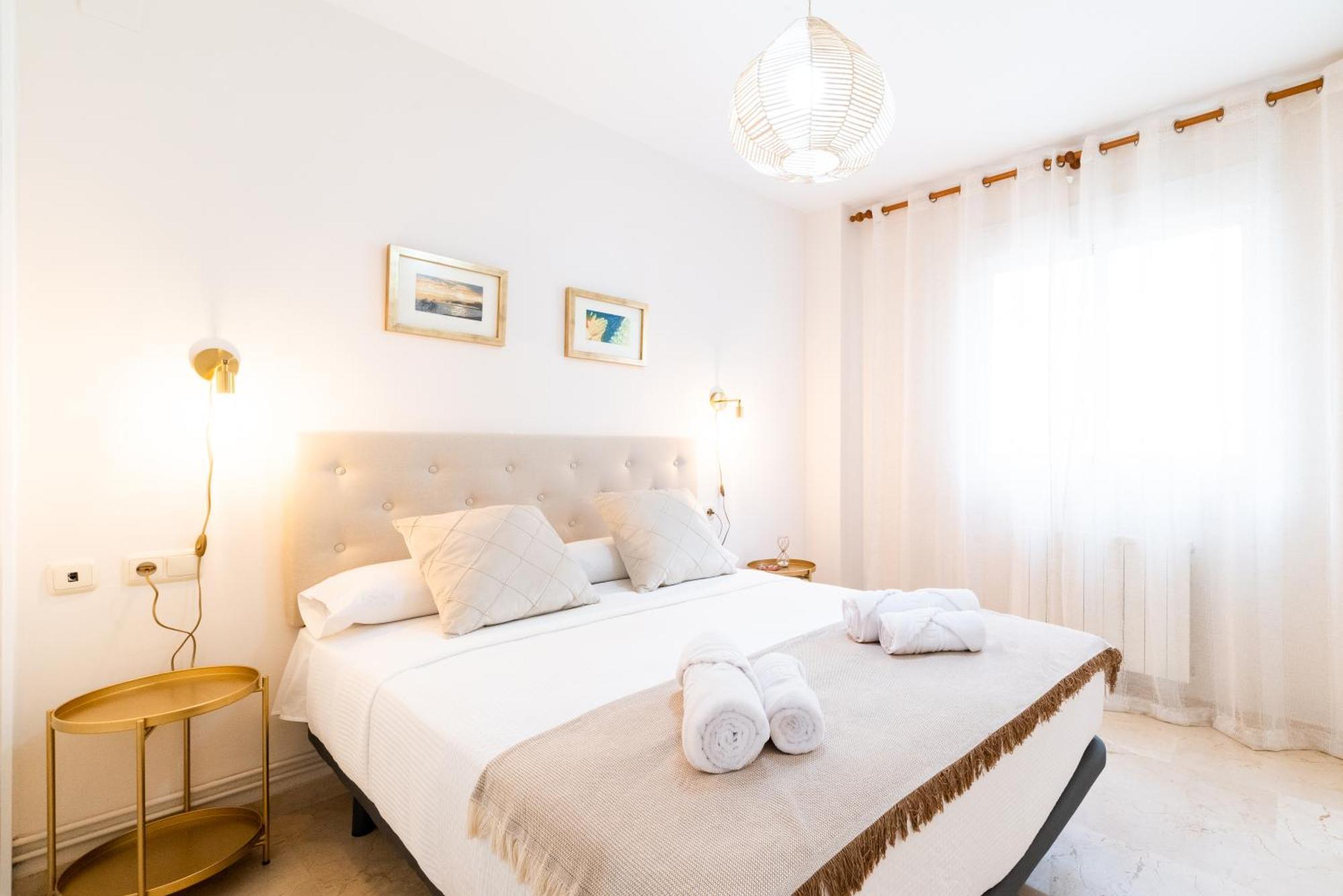 Appartement Granada En Sueno Extérieur photo
