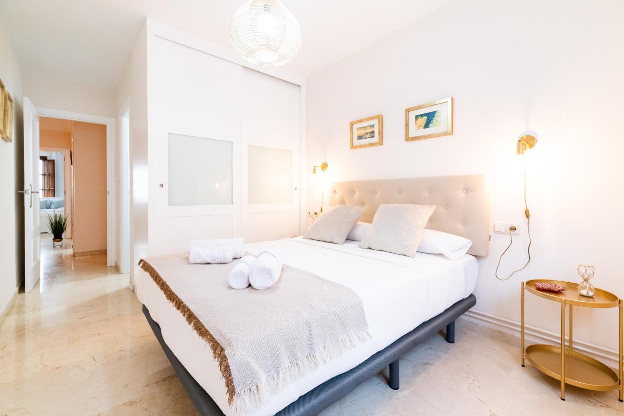 Appartement Granada En Sueno Extérieur photo