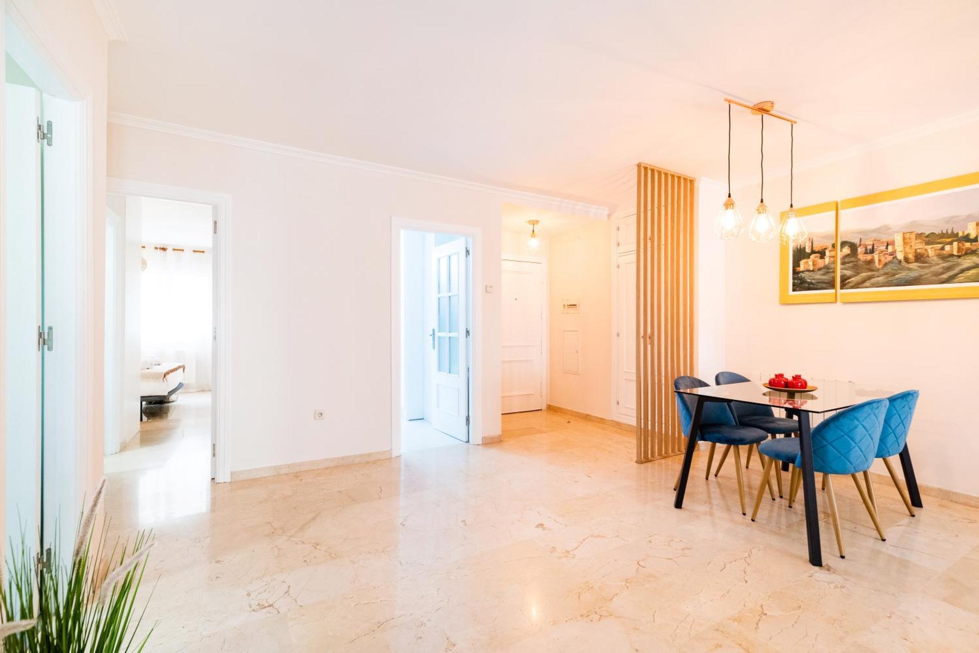Appartement Granada En Sueno Extérieur photo