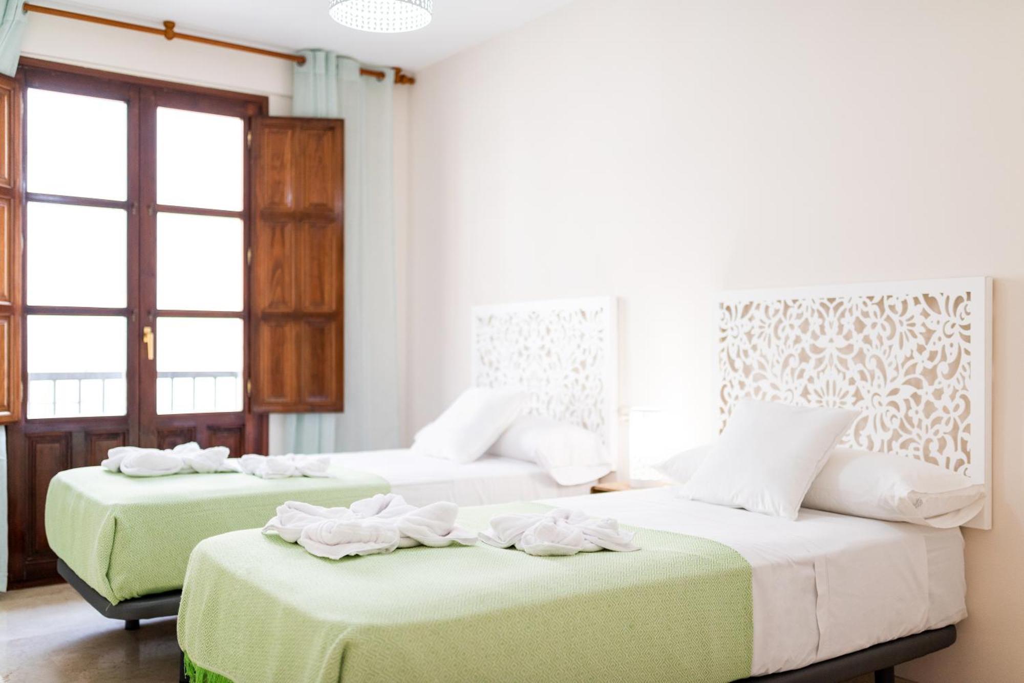 Appartement Granada En Sueno Extérieur photo