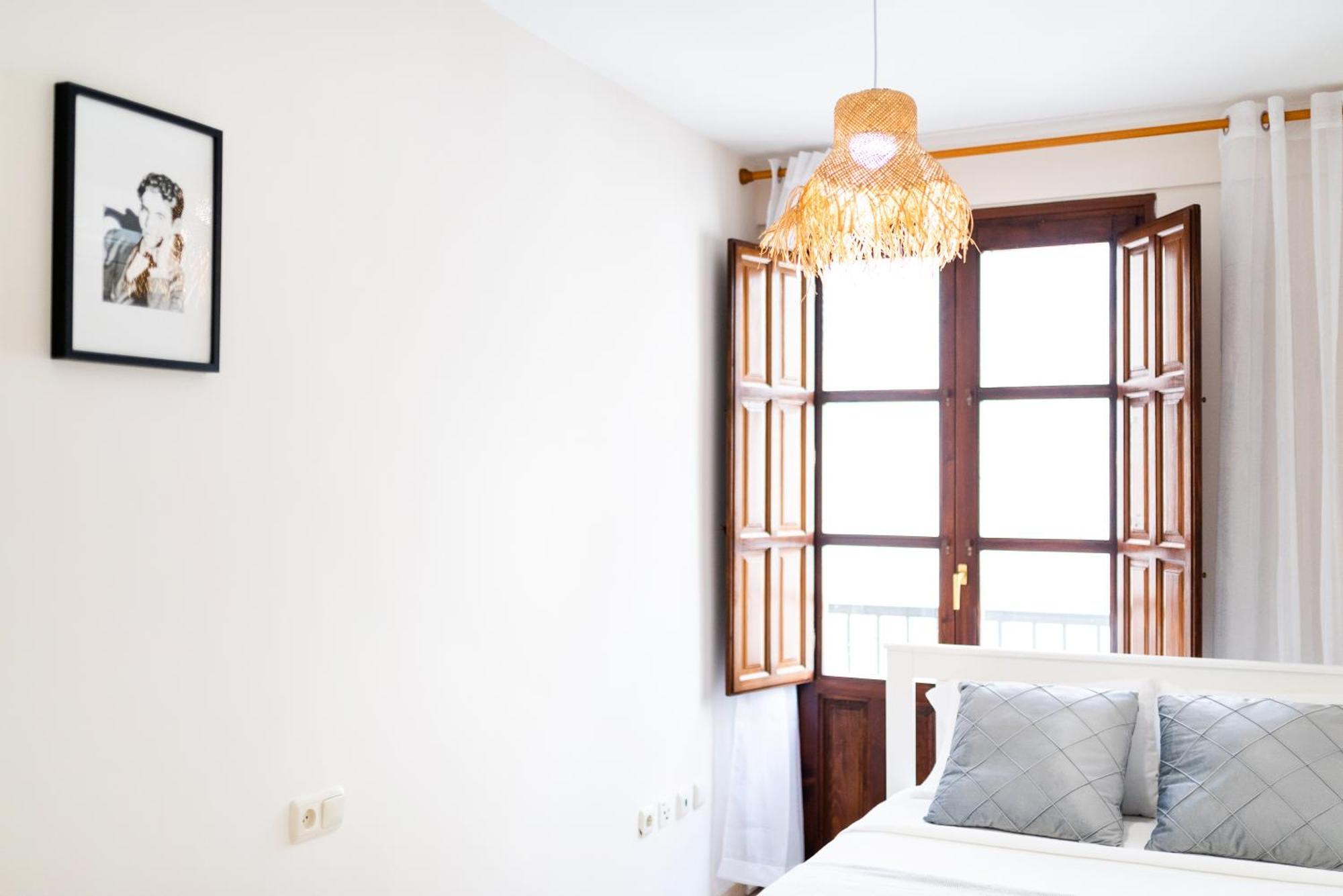 Appartement Granada En Sueno Extérieur photo