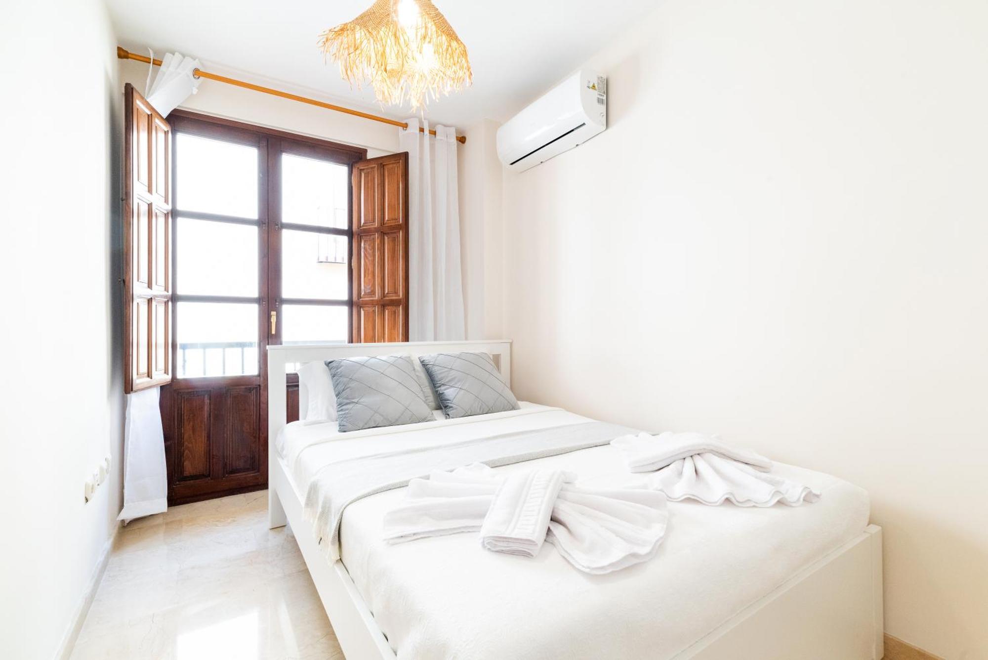 Appartement Granada En Sueno Extérieur photo