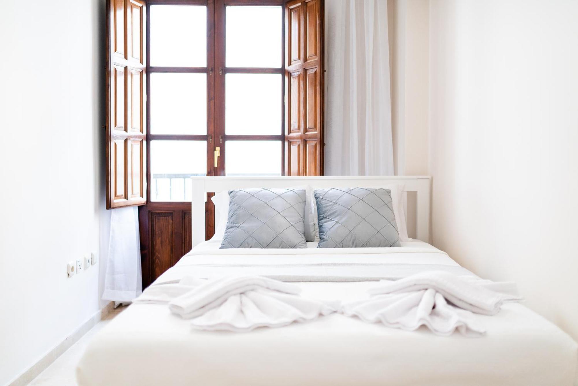 Appartement Granada En Sueno Extérieur photo